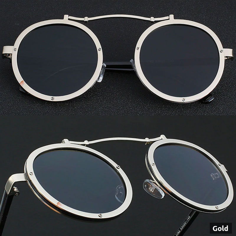 24 Kt Gold Plated Accessories Sunglasses & Eyewear Sunglasses medium/large made in 1980ies Vintage sunglasses "Casanova c 01 3054" NOS 