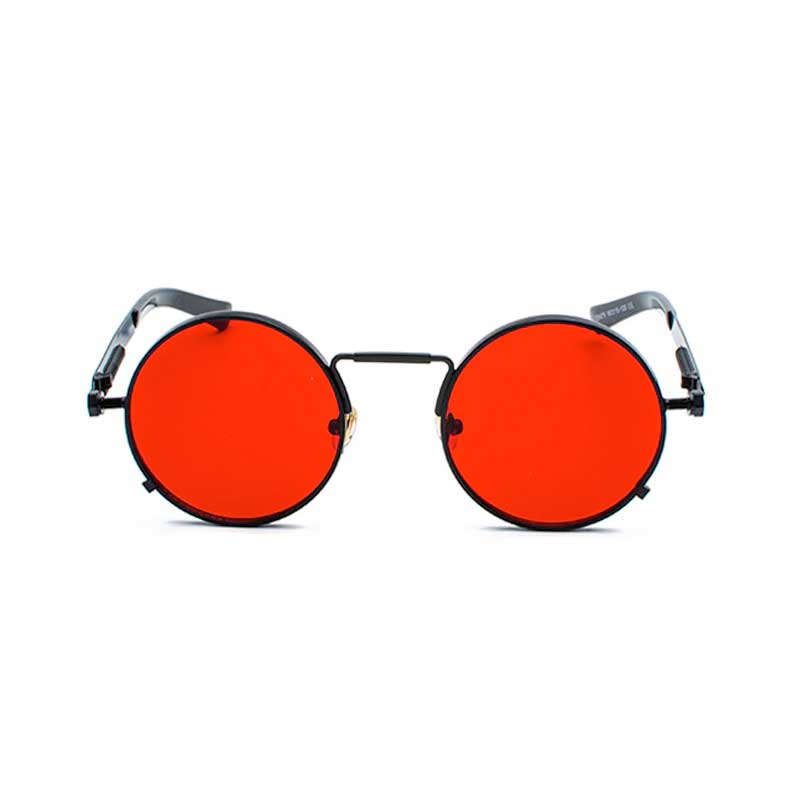 Hellboy Vintage Sunglasses For Alpha Men & Women - Faadu