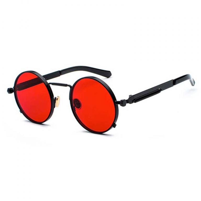 Hellboy Vintage Sunglasses For Alpha Men & Women | Faadu