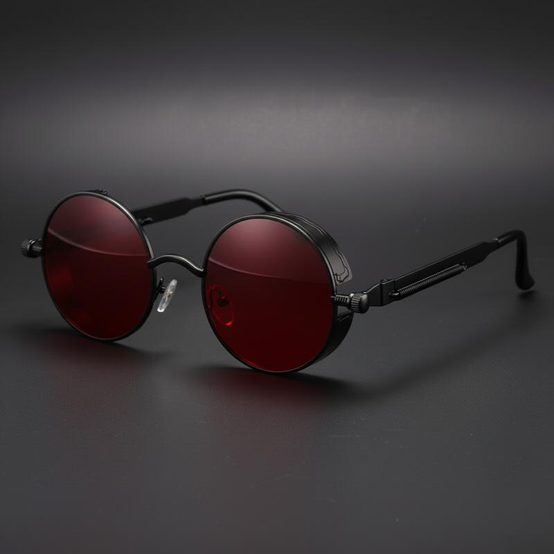 Godfather RX Sunglasses (Red)