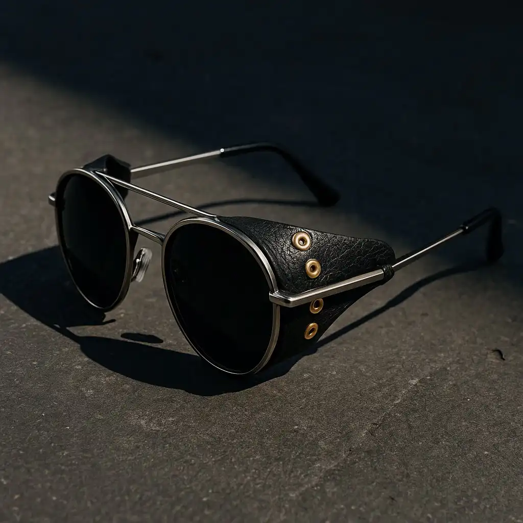 Blaues Feuer Sunglasses - Image 1