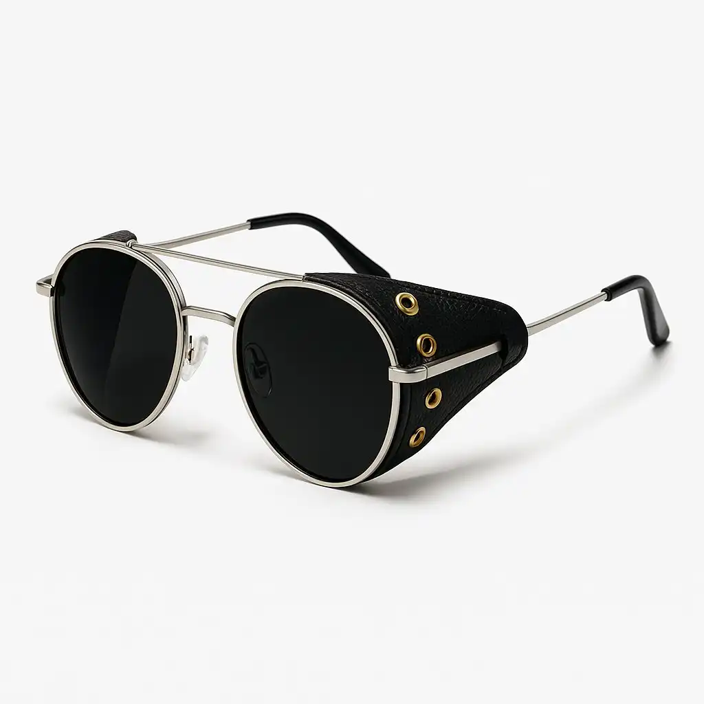 Blaues Feuer Sunglasses - Image 3