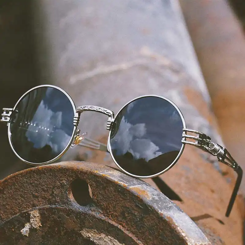 Neo Noir Sunglasses - Image 2