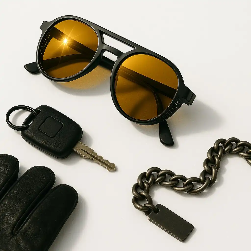 Ninja Sunglasses - Image 5