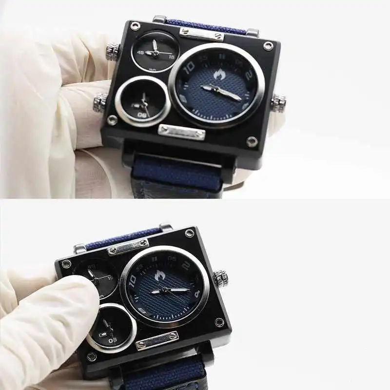 Vintage Traveller Watch - Image 1